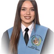 Curso el último año del Grado en Magisterio, con una asignatura por completar. Maestra Pedagogía Terapéutica inclusiva.